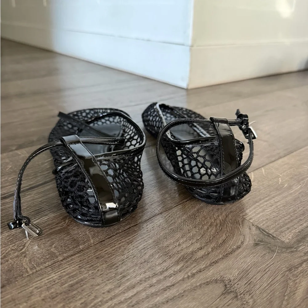 Women's mango Ballerinas With Mesh Bracelet 8.5 (39) - Picture 5 of 10